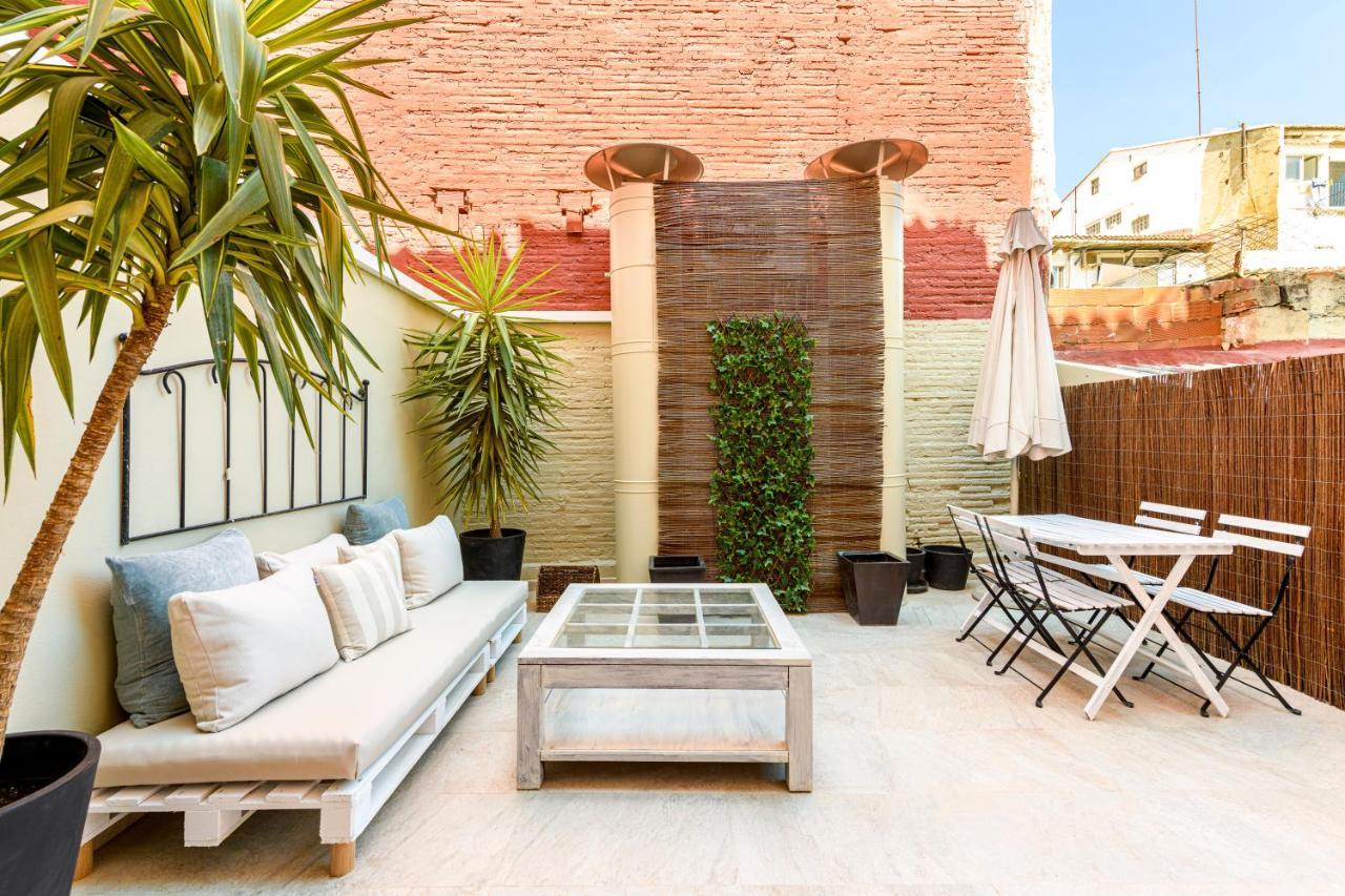 Pelayo With Terrace Mid-term Appartement *